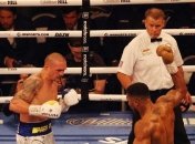 Усик — Джошуа