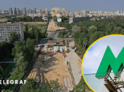 Зеленая ветка столичной подземки