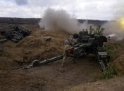 Штаб АТО: Противник нанес 64 удара по украинским позициям