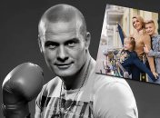 Вячеслав Узелков был женат с Мариной Боржемской