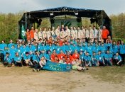 Скауты в Украине: познавательно и весело!