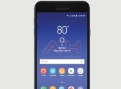 Samsung Galaxy J7 Aero был замечен в сети