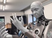 Реалистичность мимики Ameca поражает