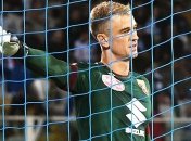 Джо Харт: Мое тело словно развалилось после удара об штангу (Видео)