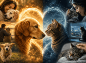Кот или собака - кто любит сильнее