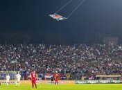 В УЕФА обьяснили почему не развели Сербию и Албанию в разные группы