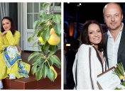 Софія Ротару із сином Русланом Євдокименком