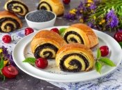 Простая и быстрая выпечка даже в пост