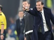 Аллегри рассказал о кризисе "Ювентуса"