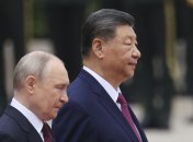 Владимир Путин и Си Цзиньпин