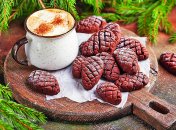 Это идеальное печенье, чтобы печь его зимой