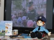 Украинские дети познакомятся со сказочным милиционером