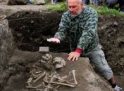 В Болгарии найдены могилы вампиров