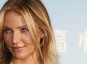 Голливудская актриса Камерон Диаз вышла замуж в джинсах 