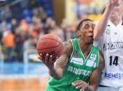 Лучшие моменты матча Черкасские Мавпы - Запорожье (Видео)