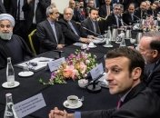 Лидеры Ирана и Франции договорились обсудить ядерную проблему