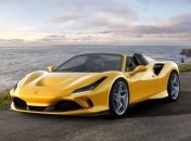 Ferrari F8 Spider: родстер официально представили