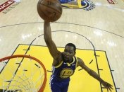 Лидер Голден Стэйт пропустит второй матч финала НБА