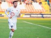 Кварцяный выгнал еще одного футболиста