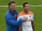 Сегодня "Манчестер Юнайтед" подпишет голландского форварда