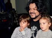 Дети Филиппа Киркорова стали звездами Интернета