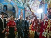 Порошенко, Гройсман и Турчинов обратились к украинцам по случаю Пасхи