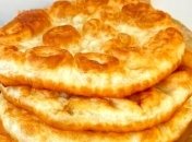 Лепешки получатся мягкими и пышными