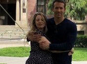 Блейк Лавли оценила новую фотосессию Райана Рейнольдса (Фото)