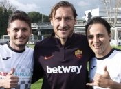 "Я довольно обидчив": Тотти не намерен возвращаться в Рому