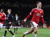 Эррера о дебютном вызове в "Манчестер Юнайтед"