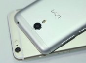 Сканер отпечатков пальцев смартфона UMi Touch срабатывает быстрее, у iPhone 6s