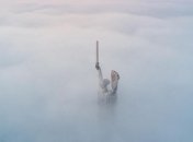 В Киеве возможен туман