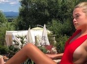 У Серхио Агуэро новая девушка, с которой он познакомился на боулинге (Фото)