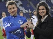 Ротань и Шовковский стали лучшими игроками апреля