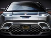 Стало известно название нового кроссовера от Fisker