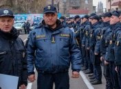 В Одессе на службу заступили более 600 правоохранителей