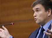 Климкин отреагировал на выводы Венецианской комиссии