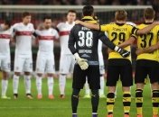 "Штутгарт" Кравца покидает Кубок Германии (Фото)