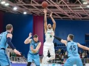 Суперлига: Запорожье разгромил Днепр в первом матче бронзовой серии