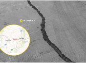 Землетрус на Полтавщині 1 липня