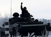 Штаб: За минувшие сутки ранены двое украинских военнослужащих