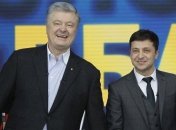 Стадион, так стадион: главные цитаты Порошенко и Зеленского на дебатах