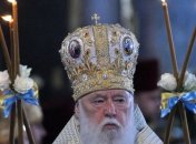 Патриарх Филарет в Европарламенте помолится за Украину