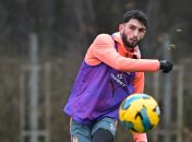 Футболист "Шахтера"