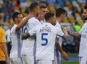 Как "Динамо" разгромило "Александрию" 6:0 (Видео голов)