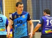 Волейбол. Харьковский Локомотив усилился доигровщиком Новатора