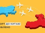 "Укрпошта" відновила експорт посилок до Китаю
