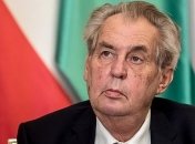 Президент Чехии предлагает на год продлить закрытие границ