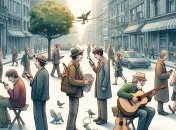 Кого з людей можна назвати доброграєм?