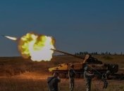 Гібридна САУ — один із перших зразків